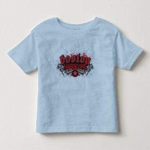 Boston Hardcore t-skjorta Tee Shirt