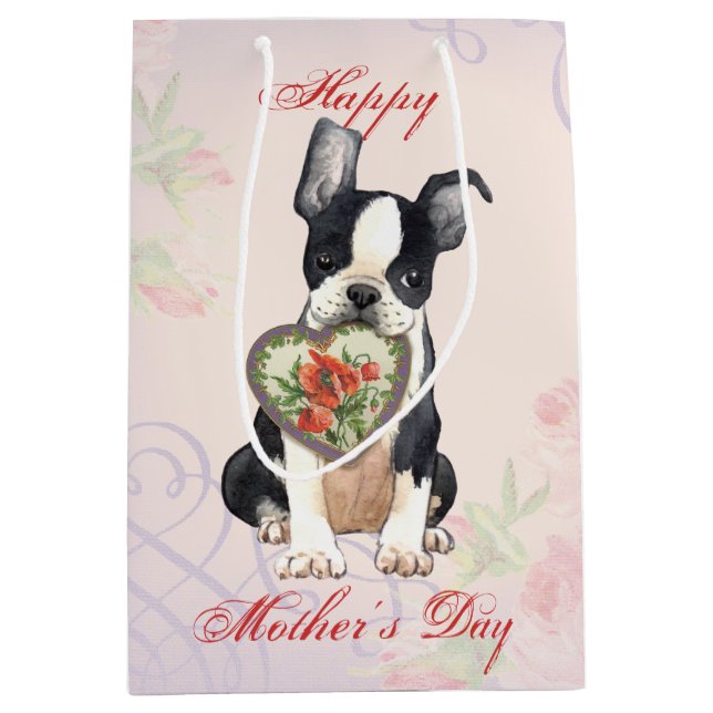 Boston Heart Mamma (Framsidan)