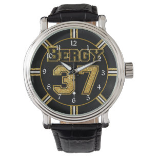 Boston Hockey Bergy 37 Armbandsur