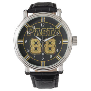 Boston Hockey Pasta 88 Armbandsur