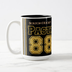 Boston Hockey Pasta 88 Två-Tonad Mugg