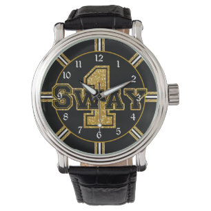 Boston Hockey Sway 1 Armbandsur