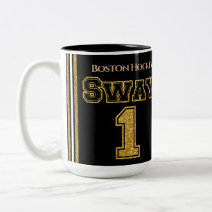 Boston Hockey Sway 1 Två-Tonad Mugg