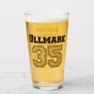 Boston Hockey Ullmark 35 Glaskopp