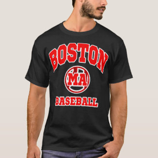 Boston Hometown Pride Massachusetts Classic Desi T Shirt