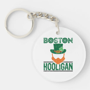 Boston Hooligan St patricks day