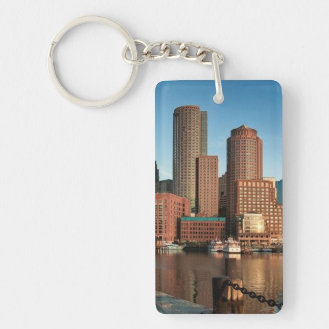 Boston horisont (Framsidan)