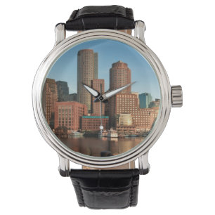 Boston horisont armbandsur