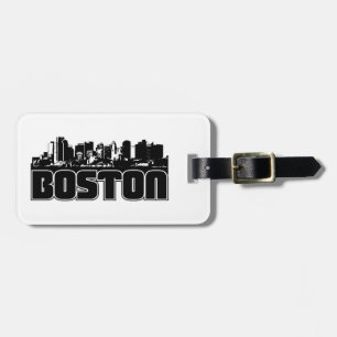 Boston horisont bagagebricka