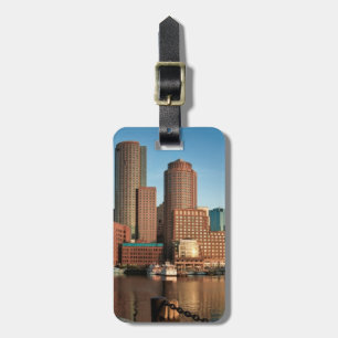 Boston horisont bagagebricka