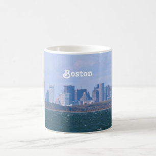 Boston horisont kaffemugg