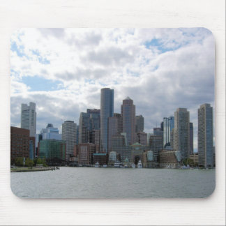 Boston horisont Mousepad Musmatta