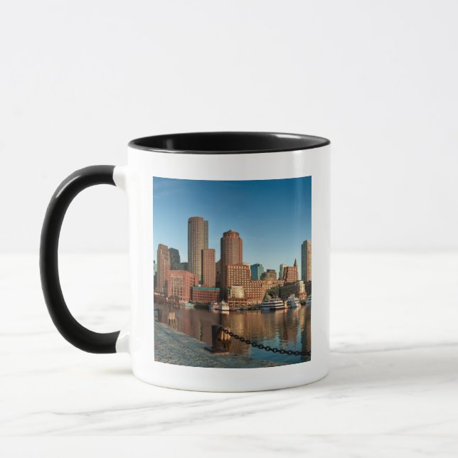 Boston horisont mugg (Vänster)