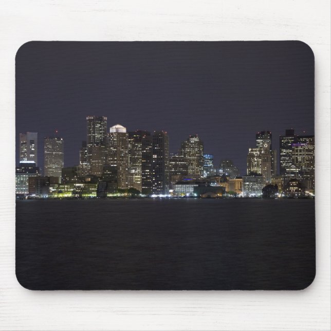Boston horisont musmatta (Framsidan)