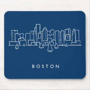 Boston horisont musmatta