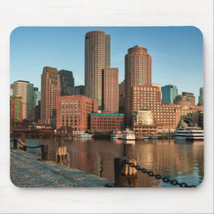 Boston horisont musmatta