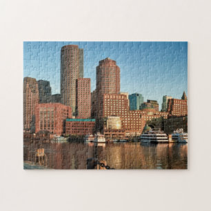 Boston horisont pussel