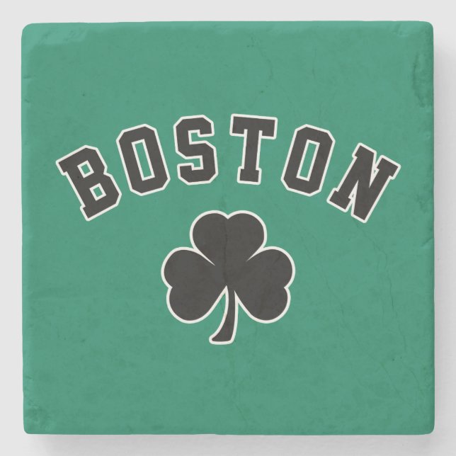 Boston Irish Stenunderlägg (Framsidan)