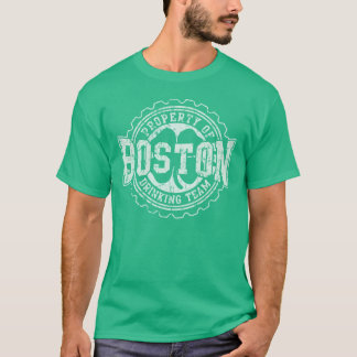 Boston irländsk dricka lagkapsyl tee