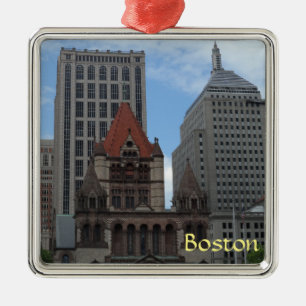 Boston Julgransprydnad Metall