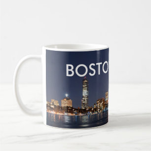 BOSTON KAFFEMUGG
