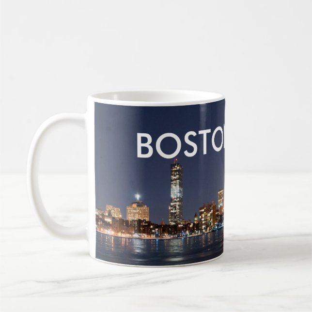 BOSTON KAFFEMUGG (Vänster)