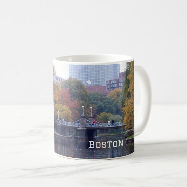 Boston Kaffemugg (Framsida höger)