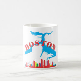 Boston Kaffemugg