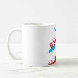 Boston Kaffemugg