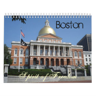 Boston kalender