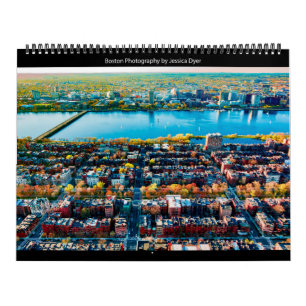 Boston kalender #1 (som ursprungligen är designad