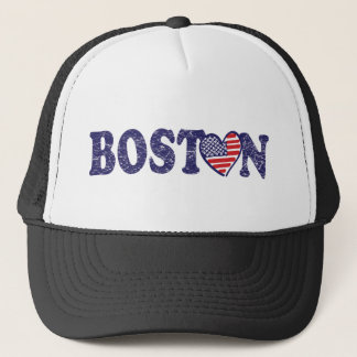 Boston Kärlek Keps