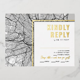 Boston Kärlek Locator | OSA WHT-svarskort