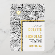 Boston Kärlekslokalisering | Stadskartatema