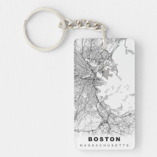 Boston Karta