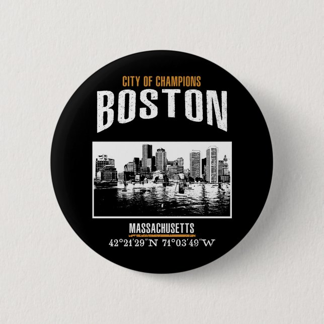 Boston Knapp (Framsida)