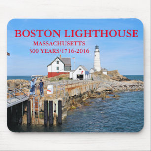 Boston Lighthouse, Massachusetts Musmatta