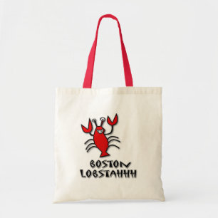 Boston Lobstahhh Tygkasse