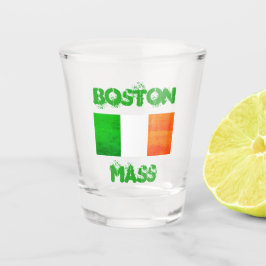 Boston MA Irländsk stolthet dryckesvaror
