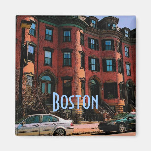 Boston magnet