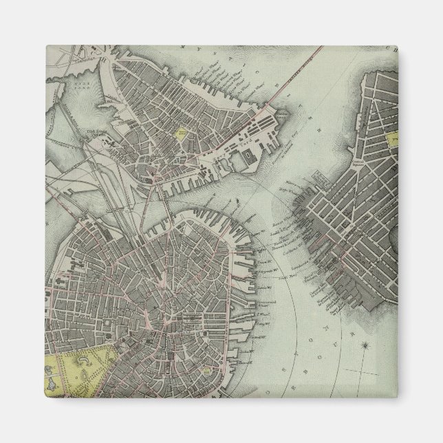 Boston Magnet (Framsidan)