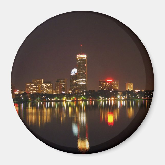 Boston Magnet (Framsidan)