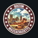 Boston Magnet<br><div class="desc">Boston</div>