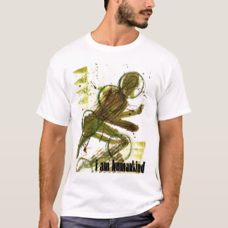 Boston maratonspringa som ska minnas t-shirt