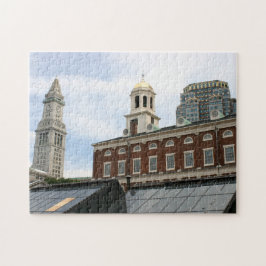 Boston Market Pussel