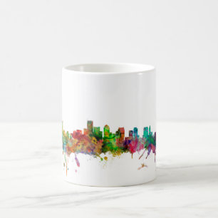 Boston Massachusetts horisont Kaffemugg