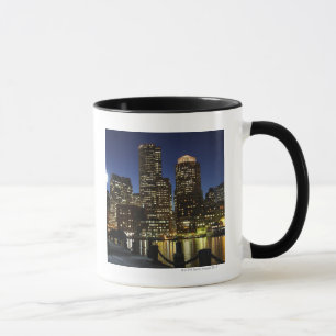 Boston Massachusetts horisont Mugg