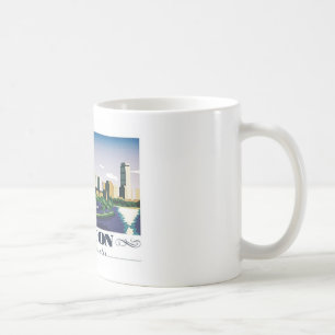 Boston, Massachusetts Kaffemugg