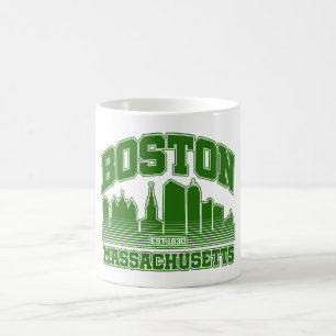 Boston,Massachusetts Kaffemugg