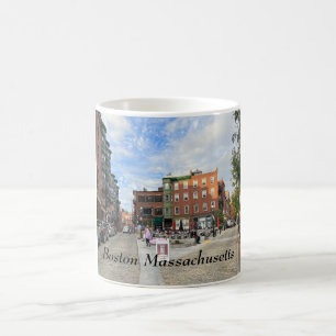 Boston Massachusetts Kaffemugg
